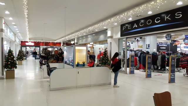 Shop Assistant