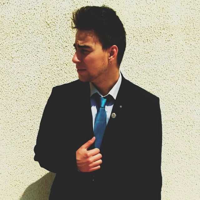 Candidate avatar