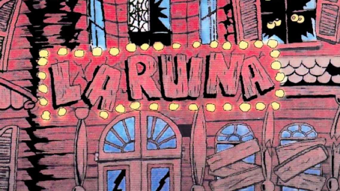 La Ruina cover image