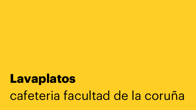 Lavaplatos
