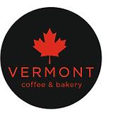 VERMONT coffe & backery logo