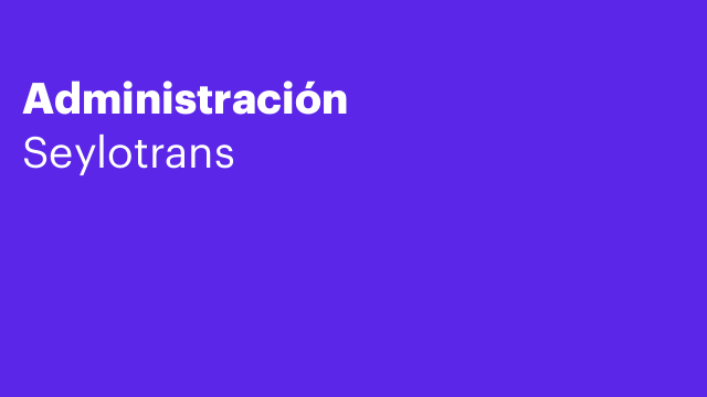 Administración