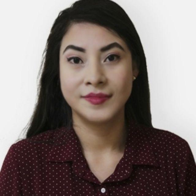 Candidate avatar