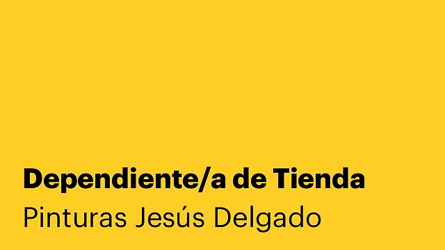 Dependiente/a de Tienda