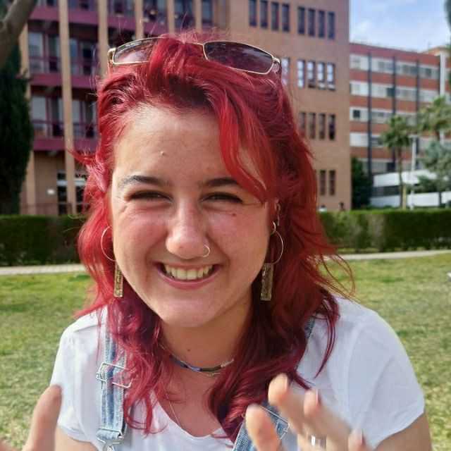 Candidate avatar