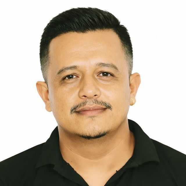 Candidate avatar