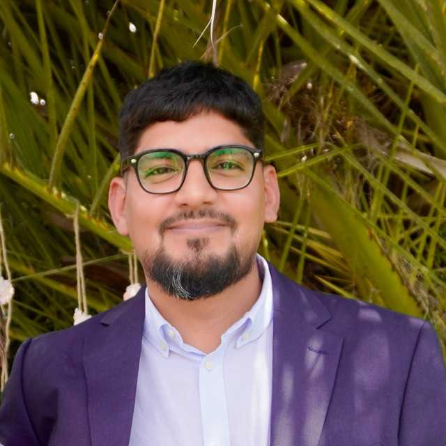Candidate avatar