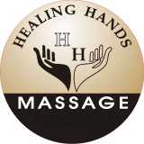 Healing Hands Massage  logo