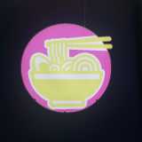 Máster ramen noodles logo
