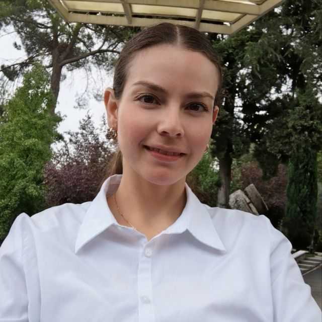 Candidate avatar