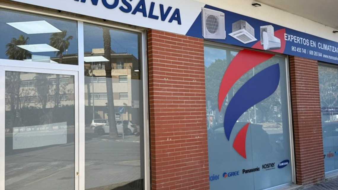 Servicio Técnico Manosalva  cover image