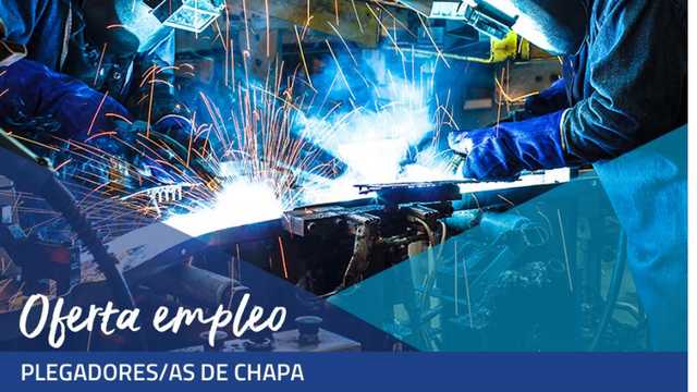 PLEGADORES/AS DE CHAPA
