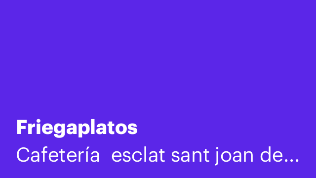 Friegaplatos