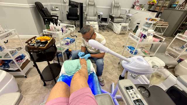 Nail Technician