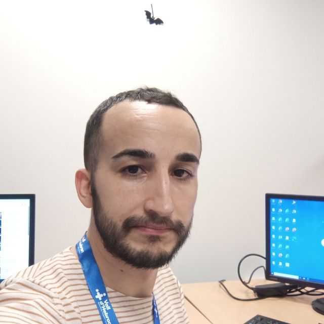 Candidate avatar