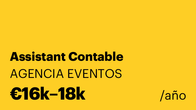 Assistant Contable