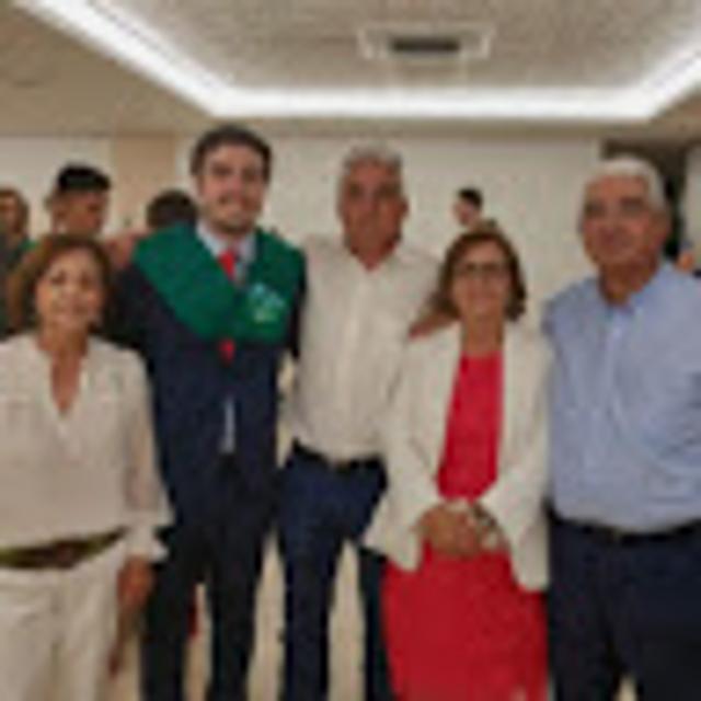 Candidate avatar