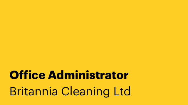 Office Administrator
