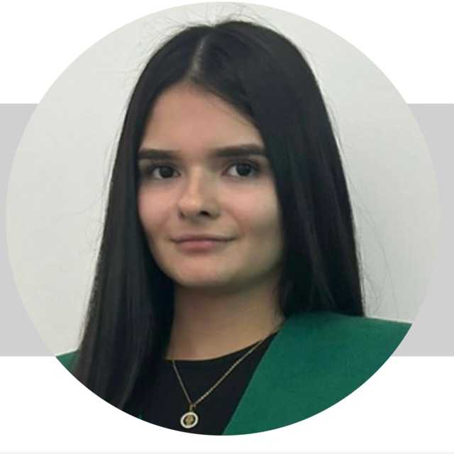 Candidate avatar