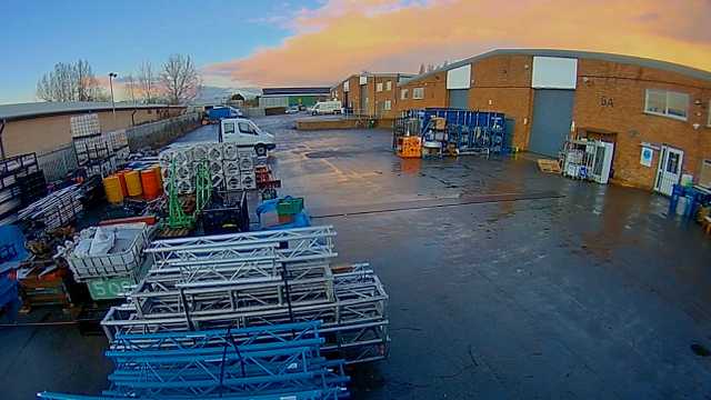 Driver / Warehouse