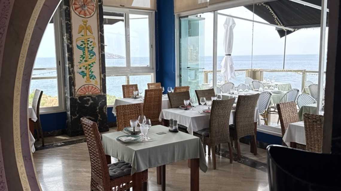 Restaurante Bahia Blanca cover image