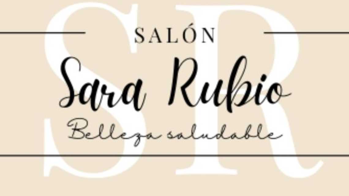 Sara Rubio salón belleza saludable cover image