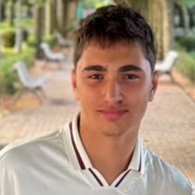 Candidate avatar