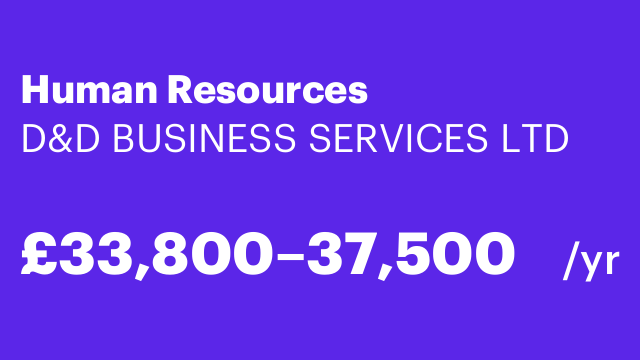 Human Resources