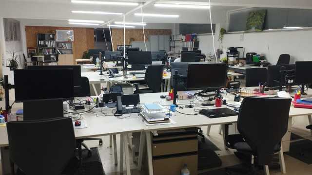 TECNICO PARA OFICINA CONTRUCCION