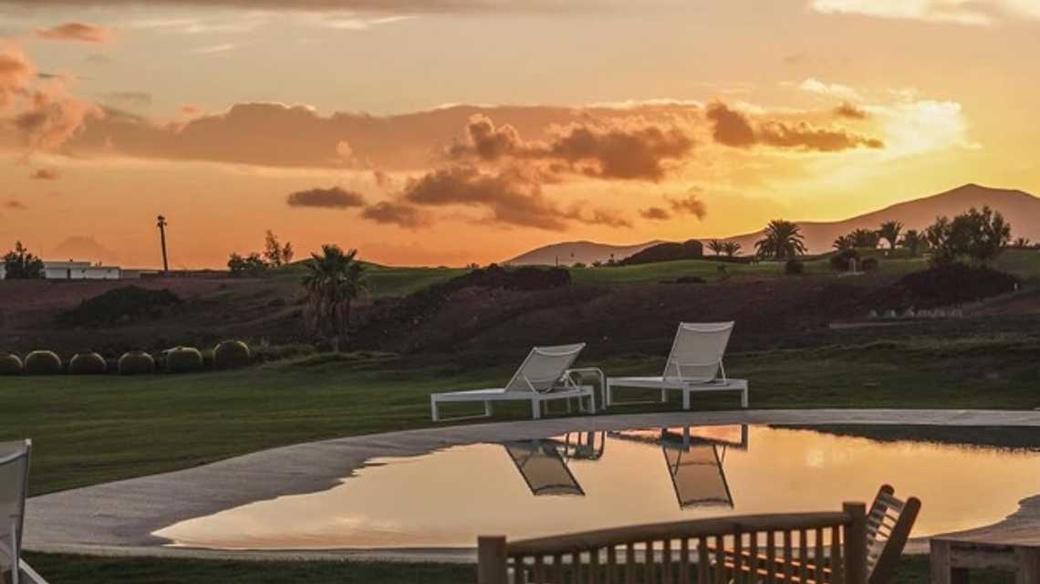 Casa Club Lanzarote Golf cover image