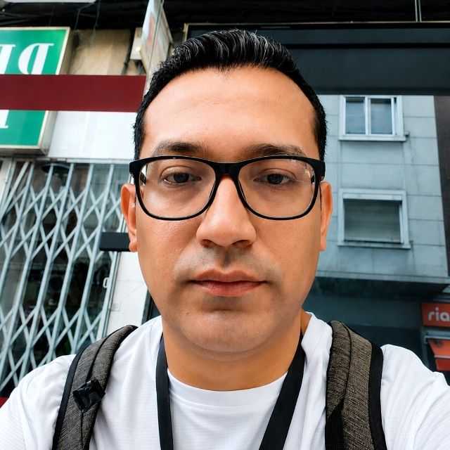 Candidate avatar