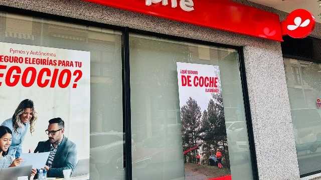 ESPECIALISTA FINANCIERO Y ASEGURADOR RED AGENCIAL 2025