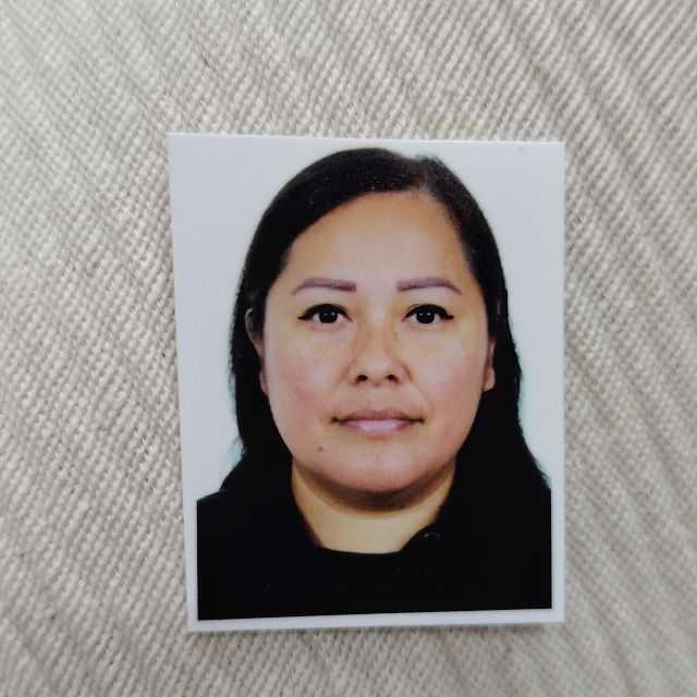 Candidate avatar