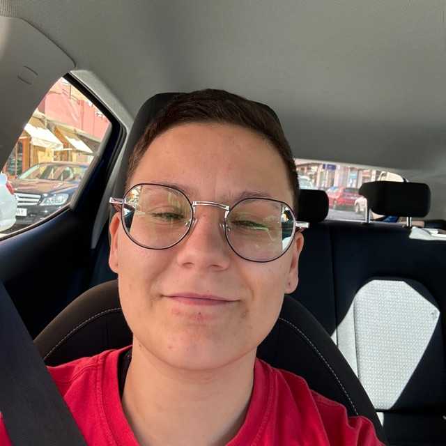 Candidate avatar