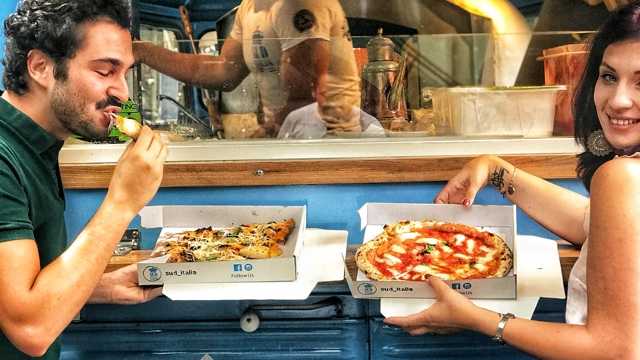 🍕 Prep Kitchen Assistant / Pizza Trainee – Sud Italia 🇮🇹
