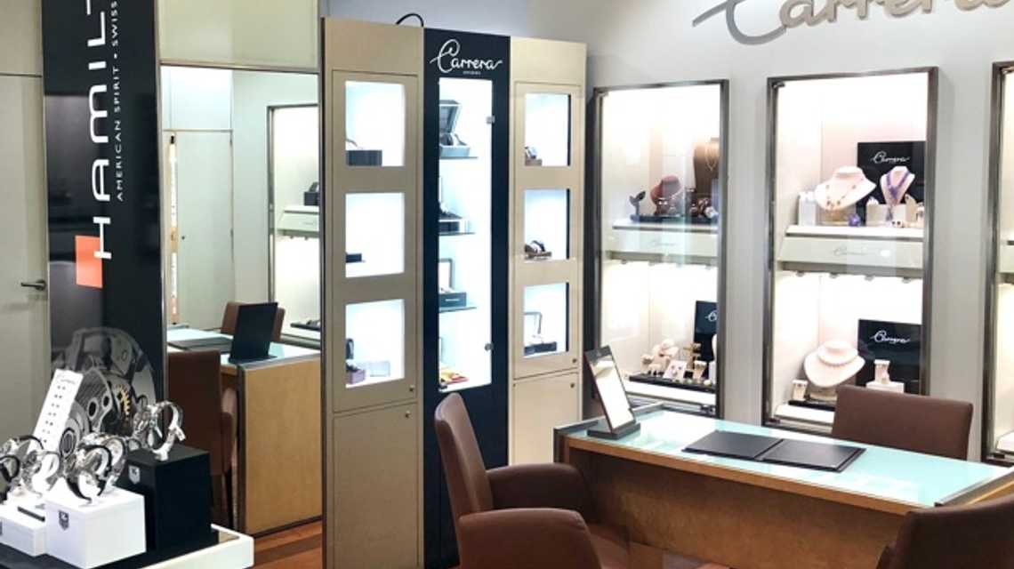 Carrera Collection Joyeros cover image