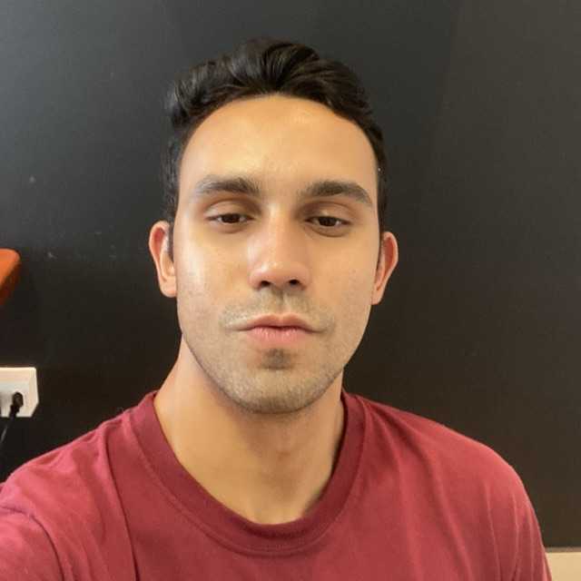 Candidate avatar