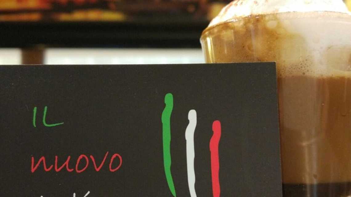 Il Nuovo Italiano cover image
