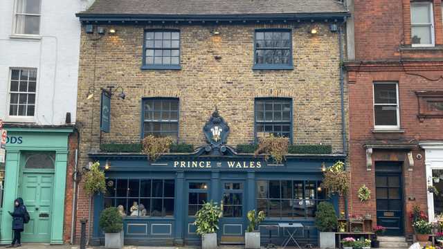 Part-Time Bartender in lovely local pub