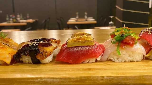 Ayudante/a de Sushiman