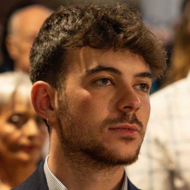 Candidate avatar