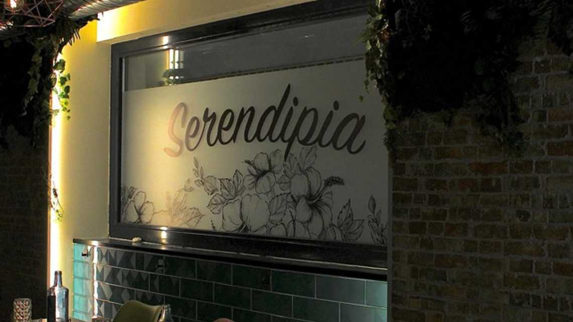Restaurante Serendipia cover image