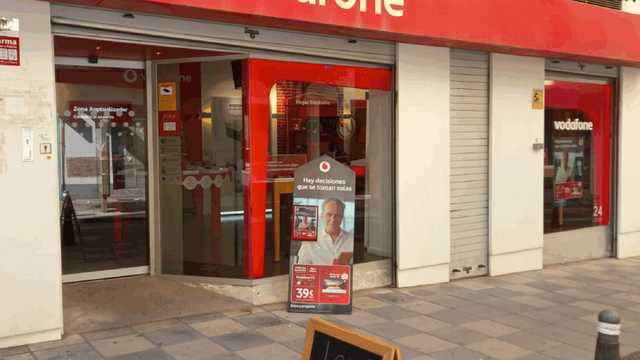 🚀 Comercial Tienda Vodafone | Fijo + Comisiones + Carrera Profesional