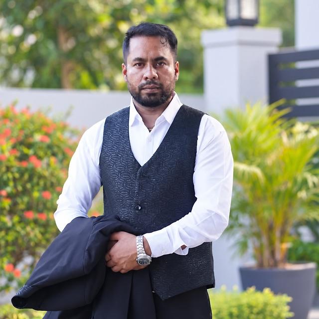 Candidate avatar