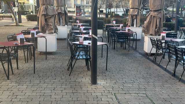 Ayudante/a de Cocinero/a