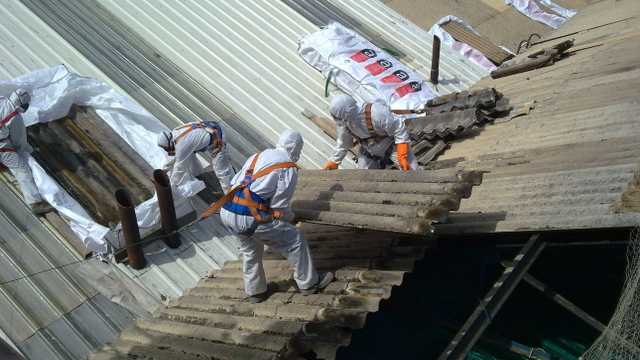 Oficial/a trabajos en altura