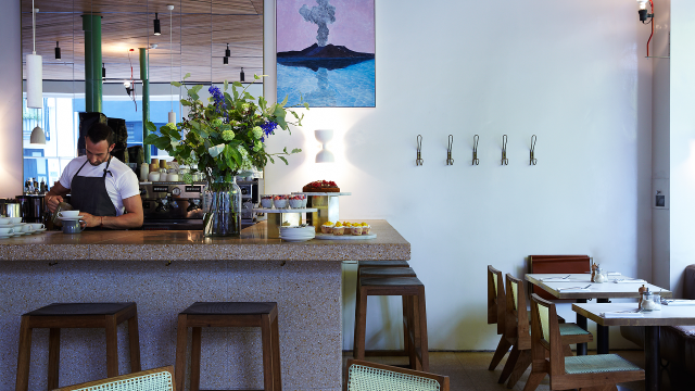 Bartender/Barista