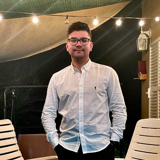 Candidate avatar