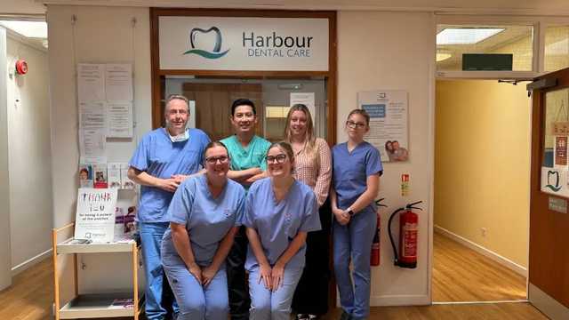 Dental Nurse / Receptionist