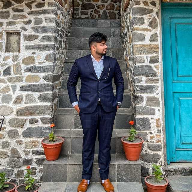 Candidate avatar